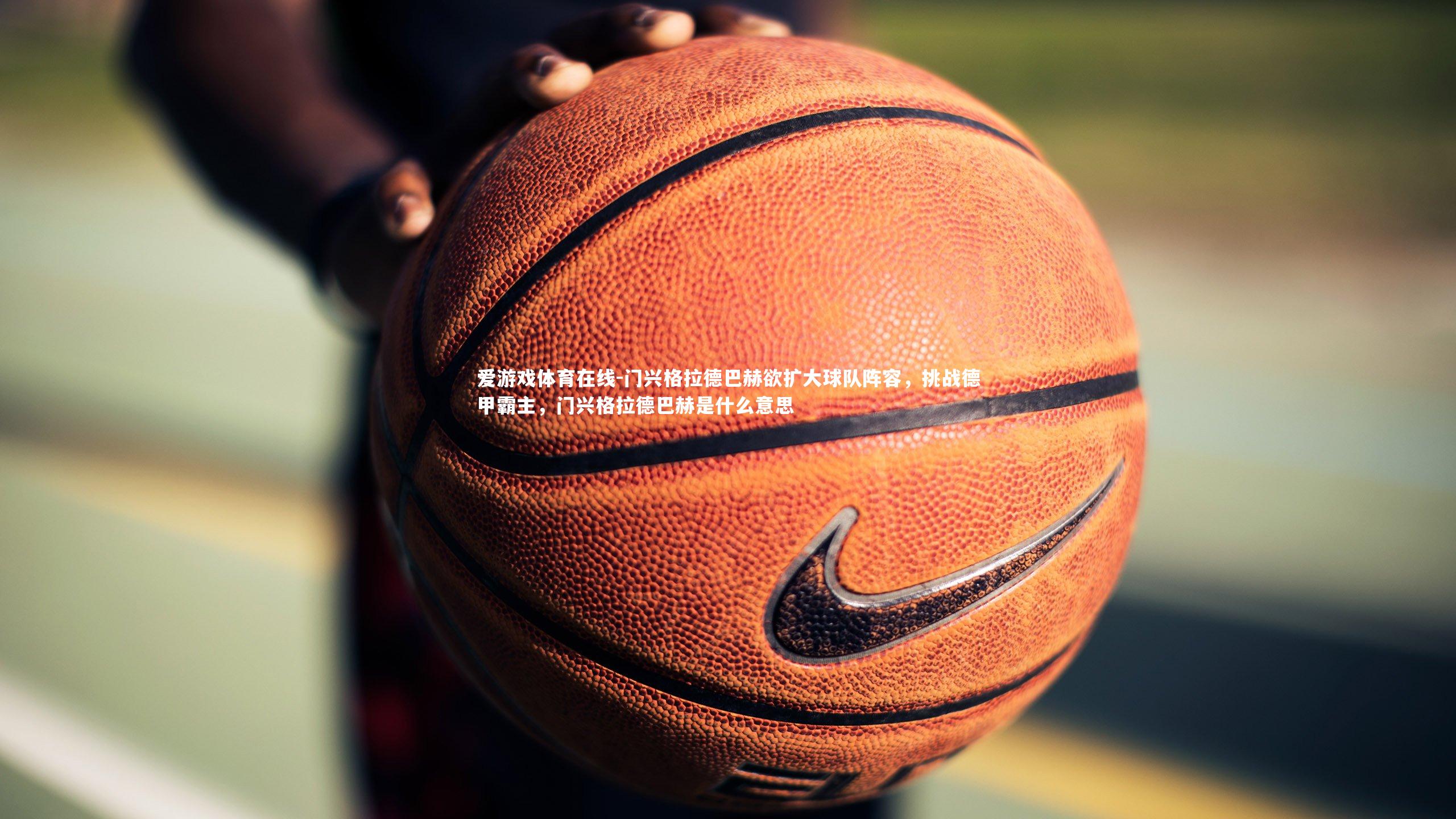 爱游戏体育在线-门兴格拉德巴赫欲扩大球队阵容，挑战德甲霸主，门兴格拉德巴赫是什么意思
